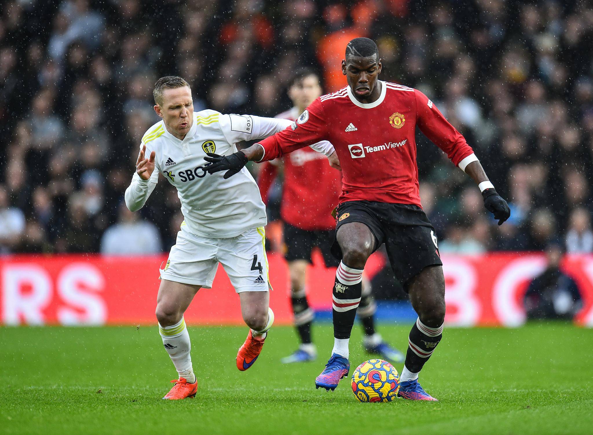 的中场控制 的中场控制